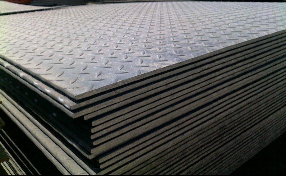 Steel Plates