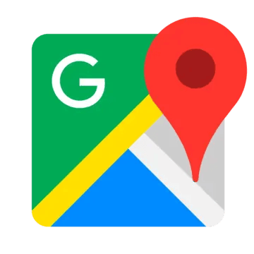 Google Maps Logo